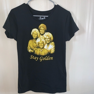 Golden girls graphic t‎ shirt